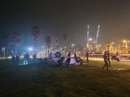 قتيل و6 جرحى بعملية إطلاق نار ودهس في يافا.. وإصابة المنفذ